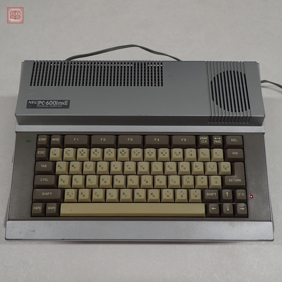Yahoo!オークション NEC - PC-6000シリーズ用 ミニディスクユニット 