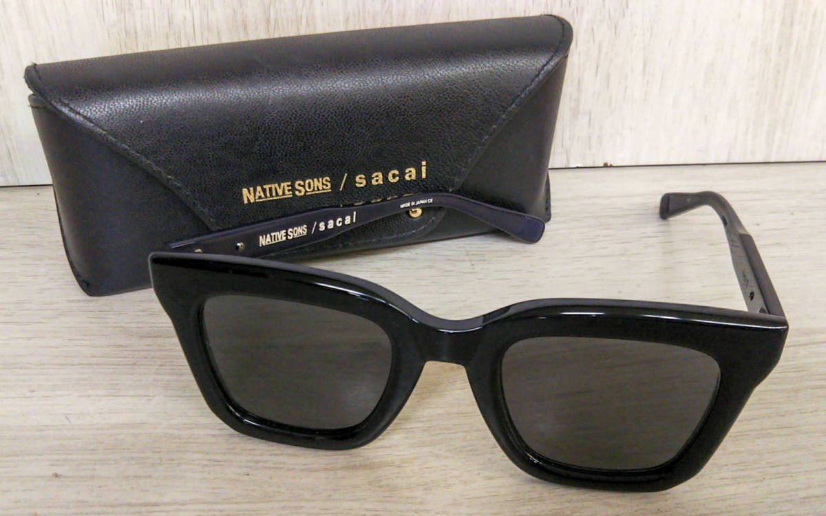 sacai SONS Native NATIVE 中古・古着通販NATIVE × sons x Sacai 