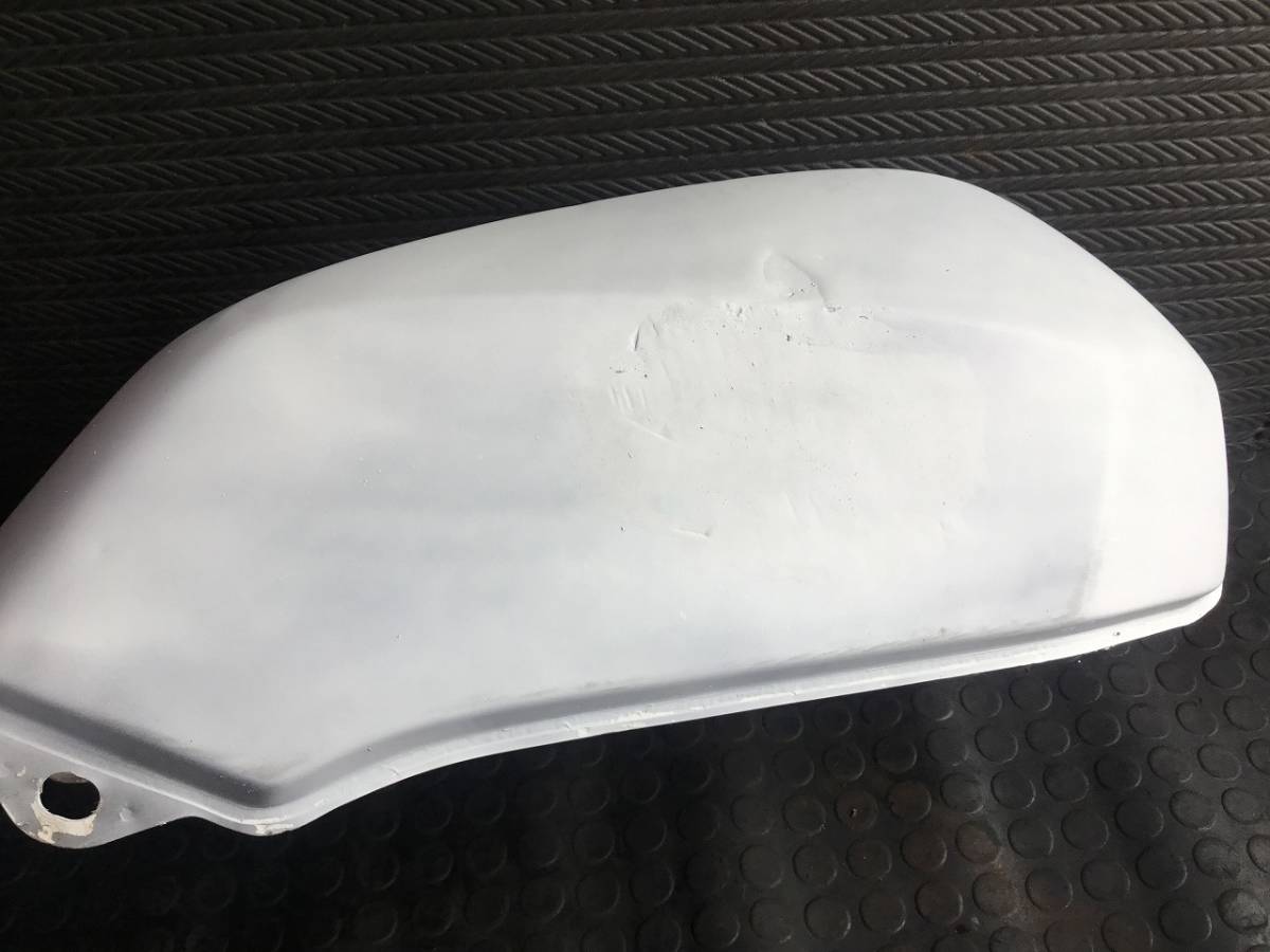 CBX400Fタンクホンダ純正バイク部品NC07フューエルタンクガソリン