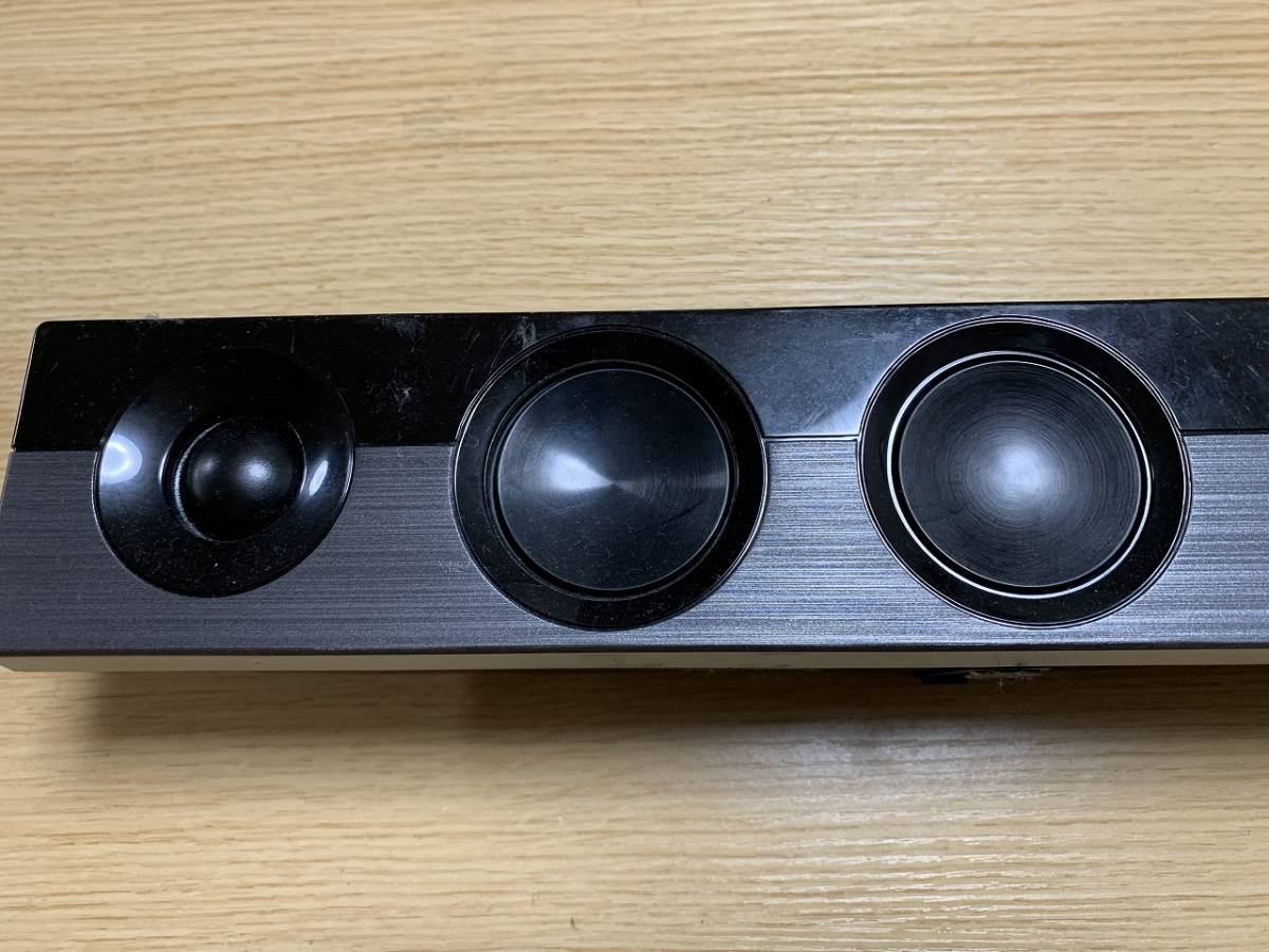 SHARP シャープ ホームシアタースピーカー HT-SB20 シアターバー SHARP