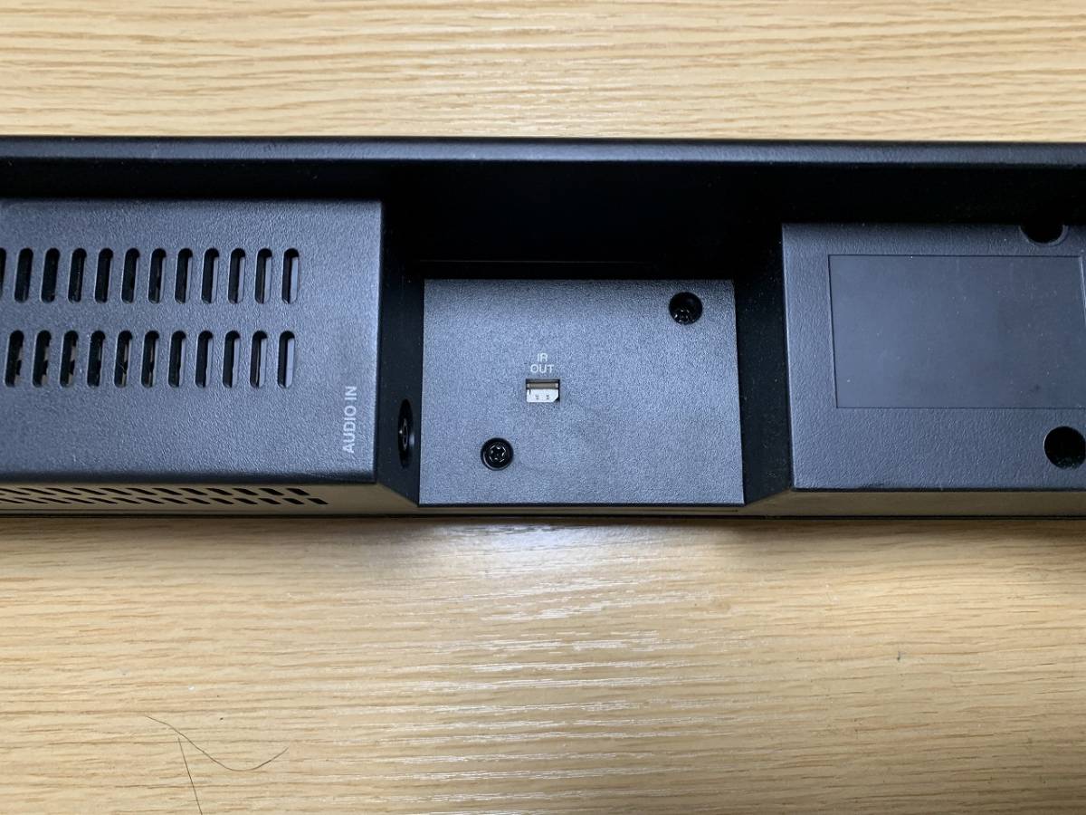 SHARP シャープ ホームシアタースピーカー HT-SB20 シアターバー SHARP