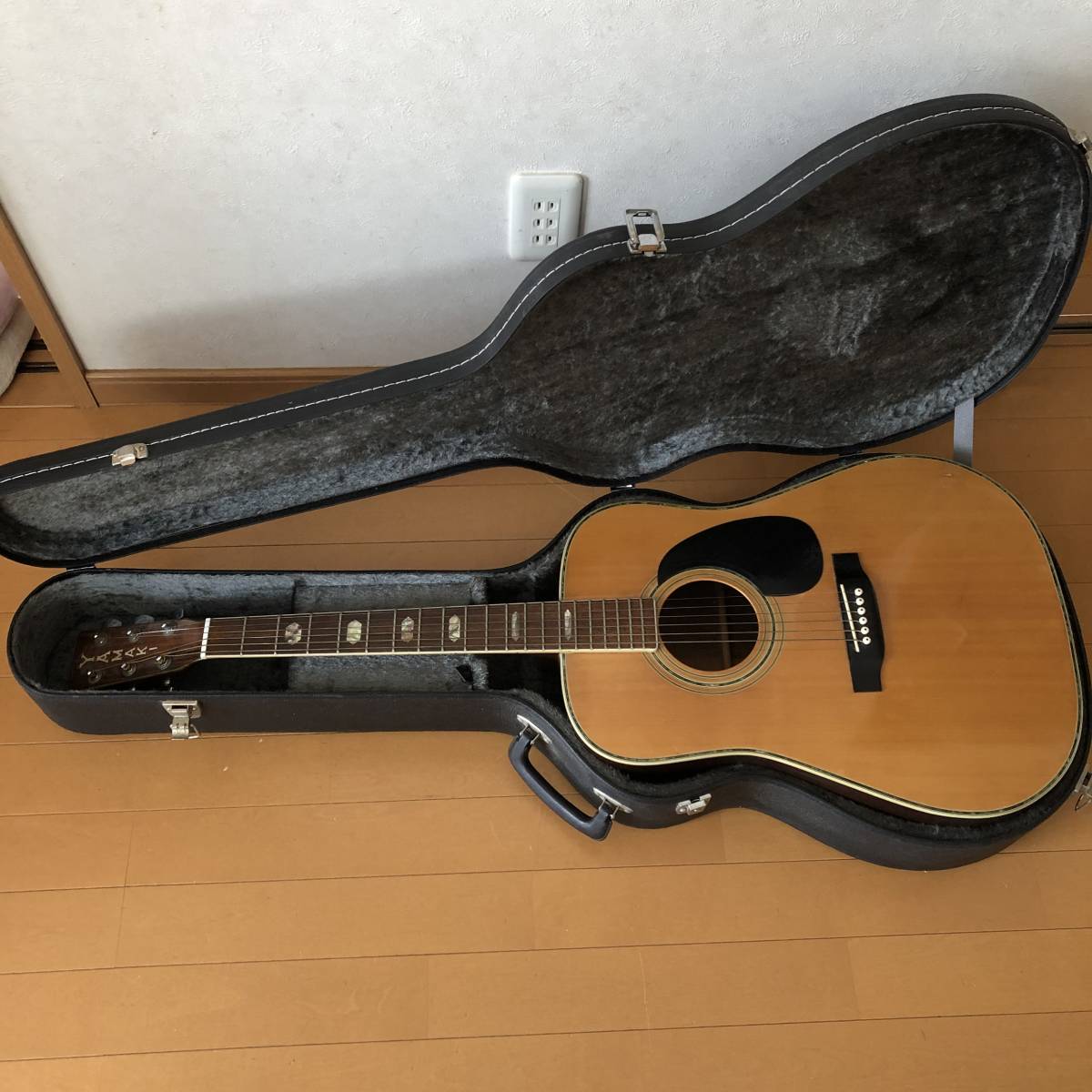 yamakiギター YAMAKI] Yamaki YW-50 Acoustic Guitar #G3 | eBay