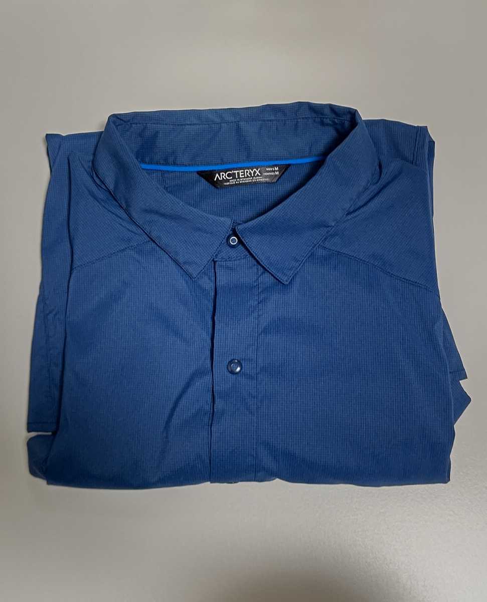 ARCTERYX/アークテリクス/Skyline SS Shirt Mens/半袖/Mサイズ 