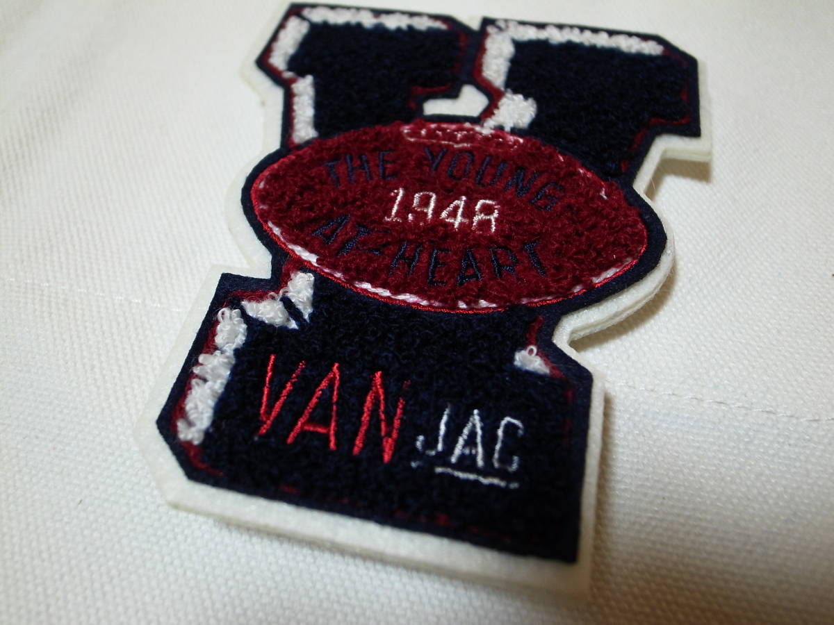VAN JAC ヴァンヂャケット : STORE - GUARDS” プレミアムスタジアム 