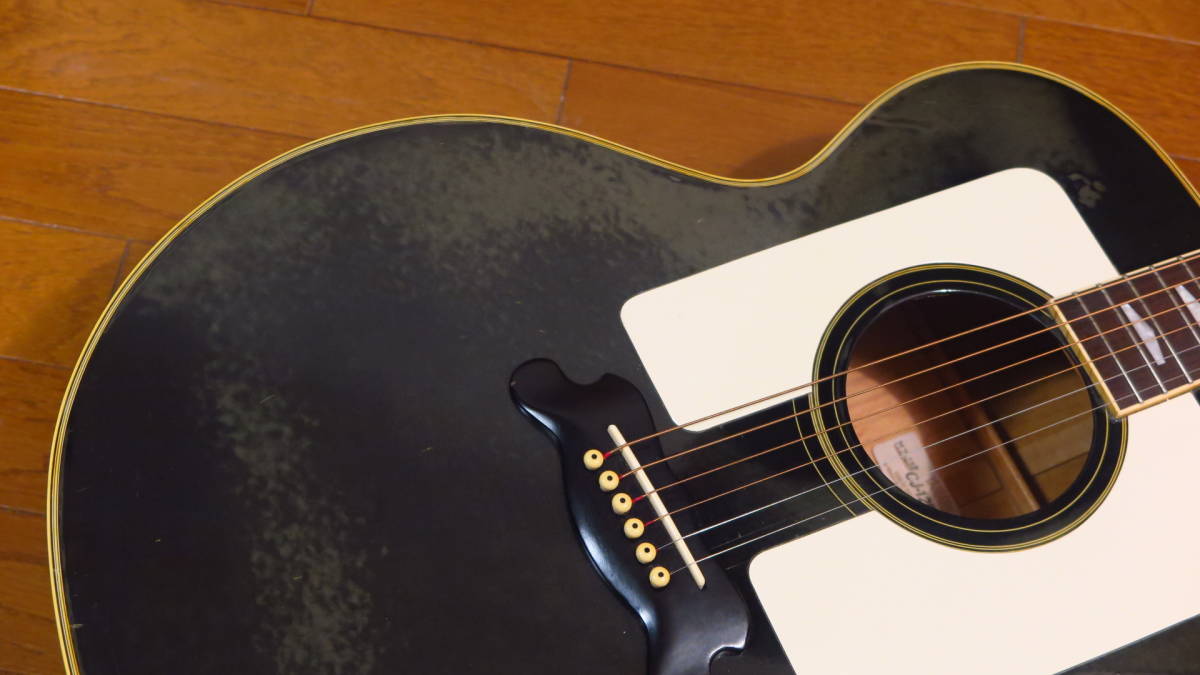 良音】□YAMAHA CJ-12P BL□アコースティックギター カントリー 