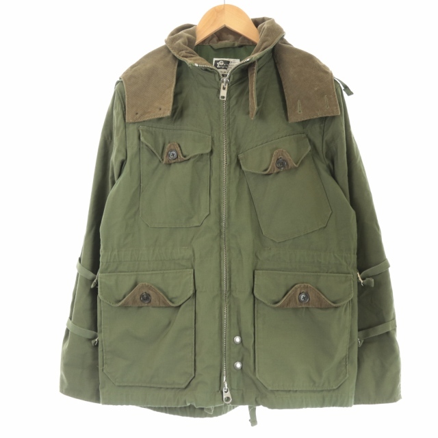 エンジニアードガーメンツ Engineered Garments ミリタリージャケット 