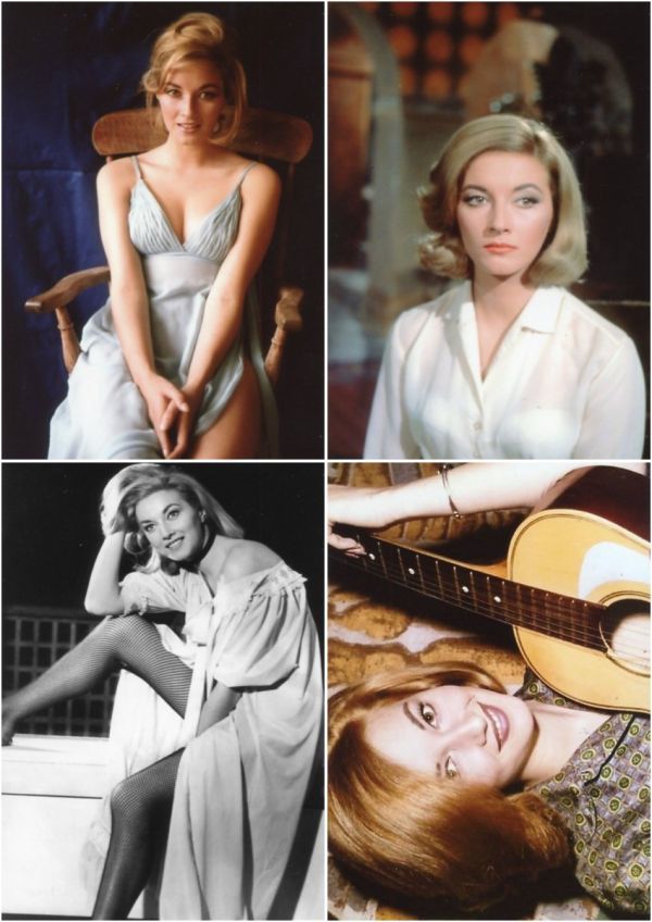 フォト4枚］ ダニエラ・ビアンキ #1 映画女優写真(L判) 007 ロシアより