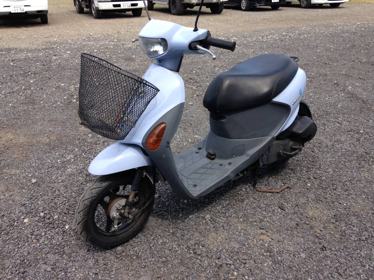 スズキ レッツ4 レッツ4 のカタログ情報 新車・中古バイク情報 