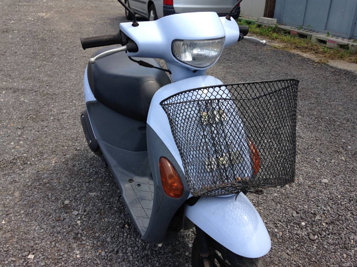 スズキ レッツ4 レッツ4 のカタログ情報 新車・中古バイク情報 