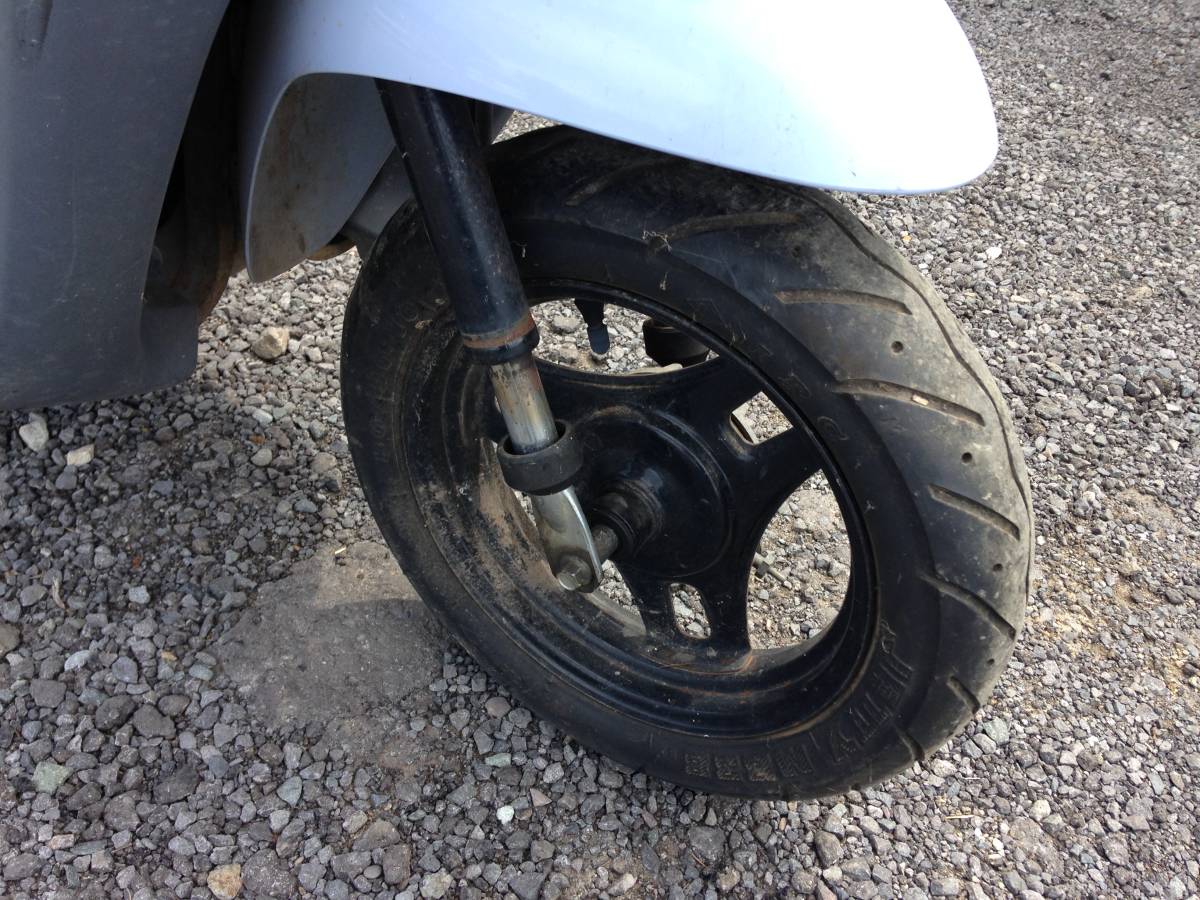 スズキ レッツ4 レッツ4 のカタログ情報 新車・中古バイク情報 