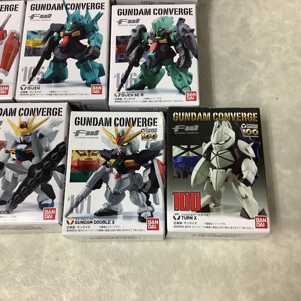 1円～ FW GUNDAM CONVERGE ガンダムコンバージ ターンエーガンダム