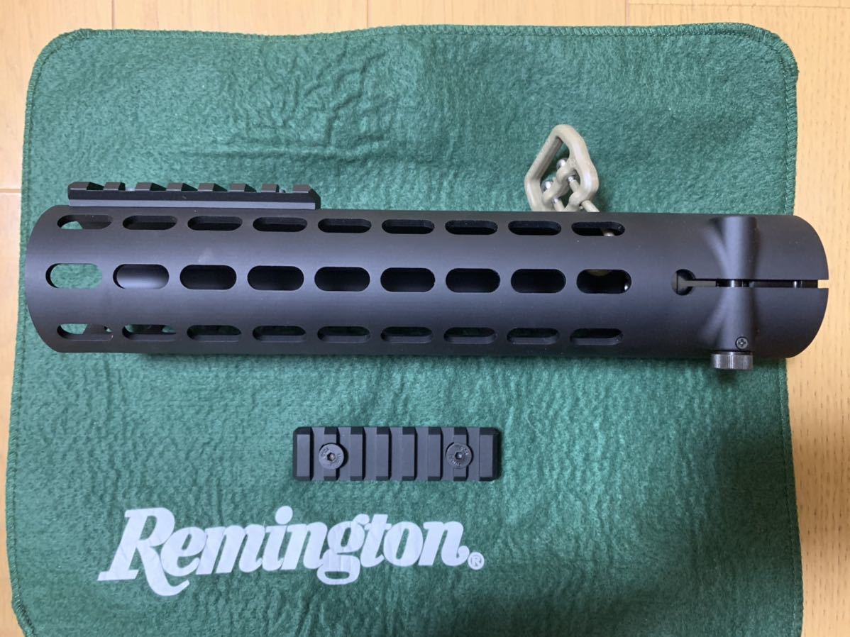 Airsoft Daniel Artisan MK18 Defense タイプ M-LOK RISIII Defense