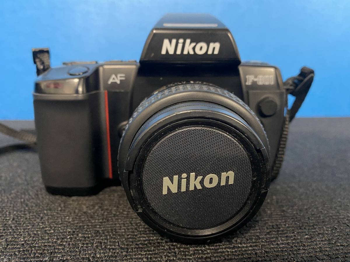 Nikon 35mm AF Nikkor Lens f⁄2 Review f⁄2D NIKKOR D AF-D