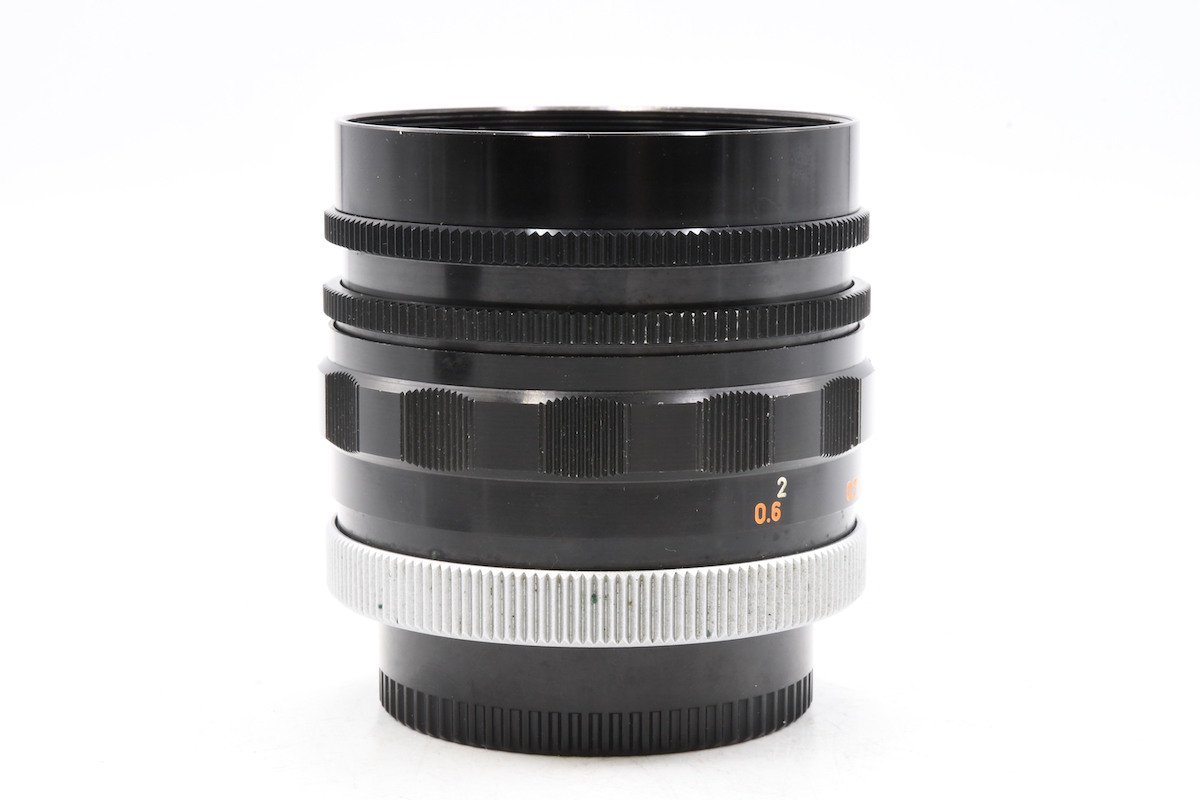 ◇ Canon キヤノン SUPER-CANOMATIC LENS R 58mm F1.2 標準 単焦点