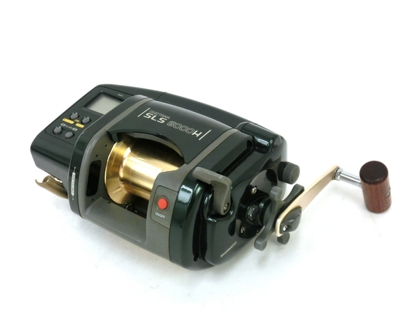 シマノ　デジタナSLS電動丸 TM3000 シマノ SLS 電動丸 デジタナ SHIMANO 電動リール TM3000H DIGITANA