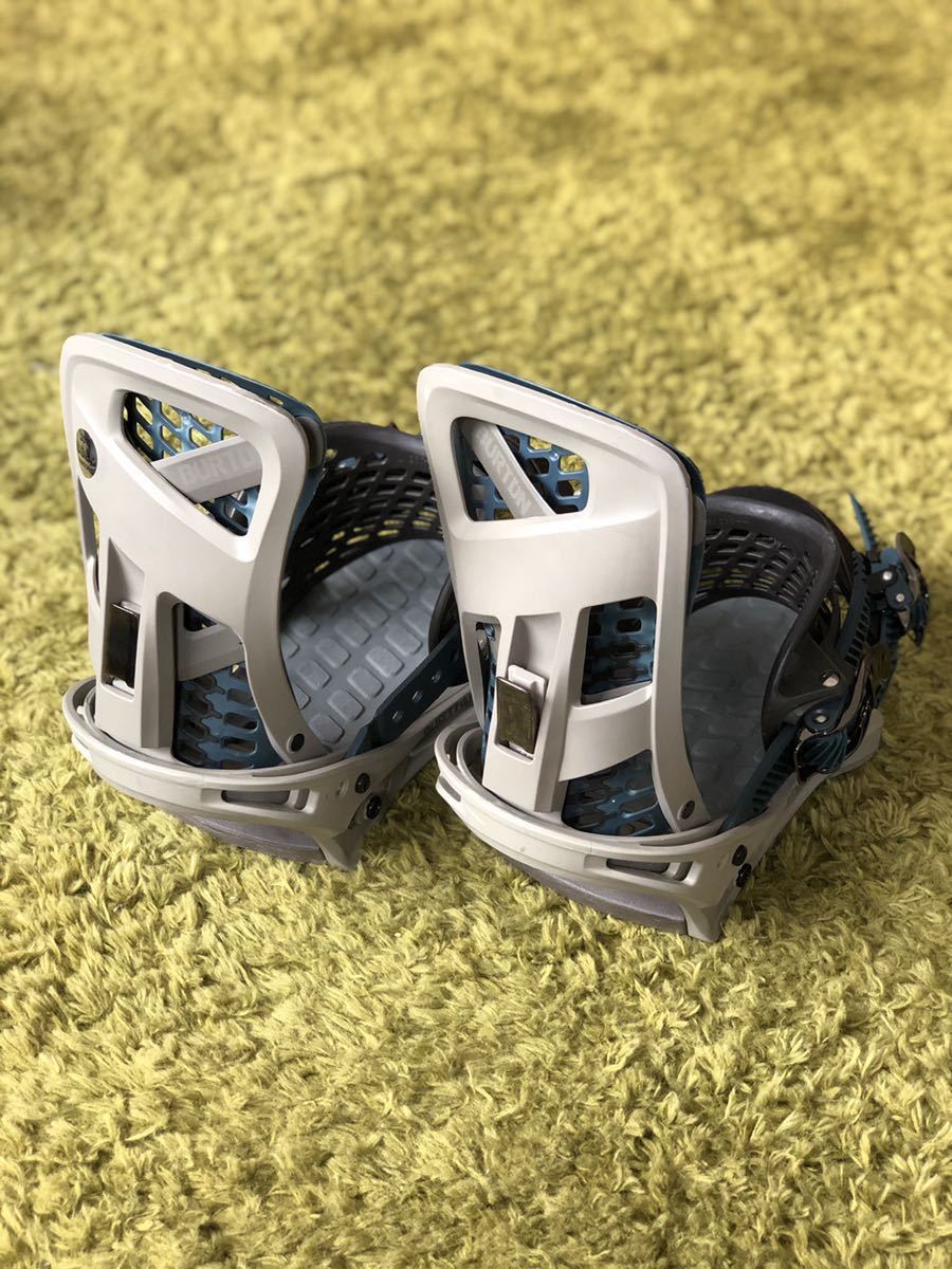 BURTON GENESIS TT バートン ジェネシス Re:Flex Mサイズ GENESIS