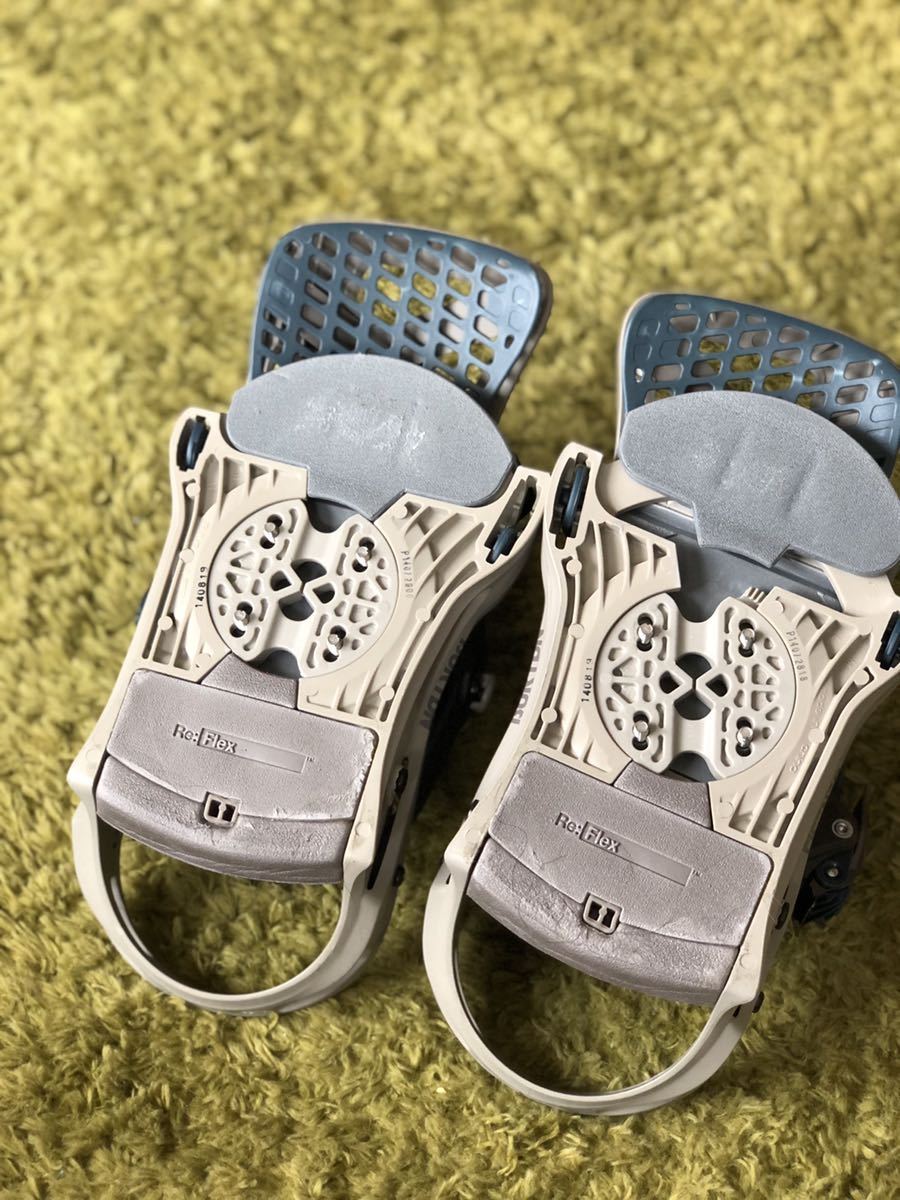 BURTON GENESIS TT バートン ジェネシス Re:Flex Mサイズ GENESIS