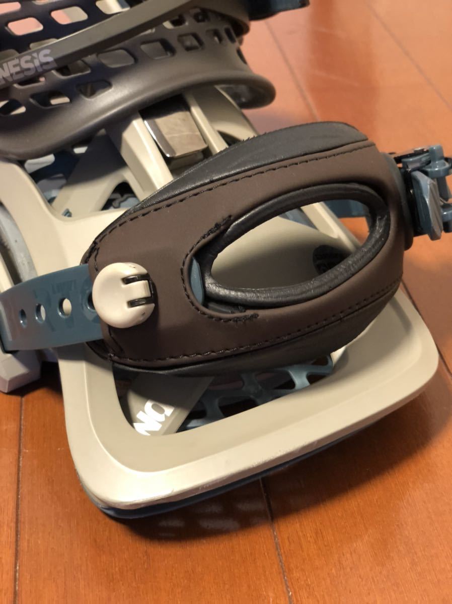 BURTON GENESIS TT バートン ジェネシス Re:Flex Mサイズ GENESIS