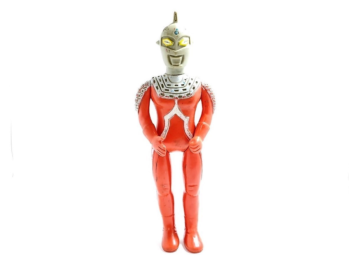 san/マルザン/マルサン ウルトラセブン 全長約29cm 円谷プロ 特撮
