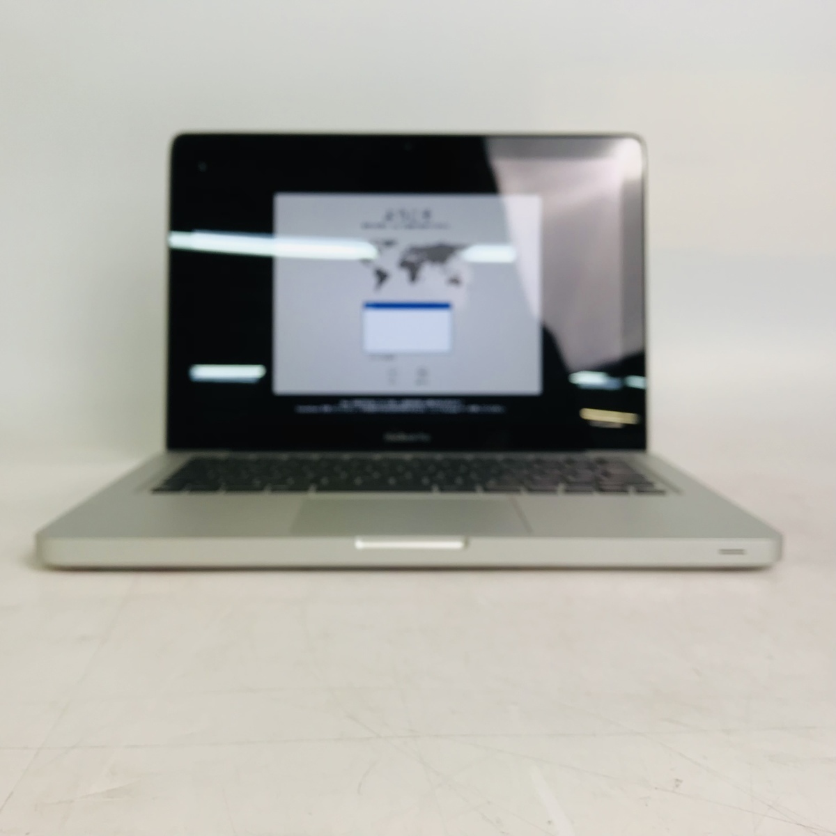 動作確認済み MacBook Pro 13インチ（Early 2011） Core i5 2.3GHz/8GB