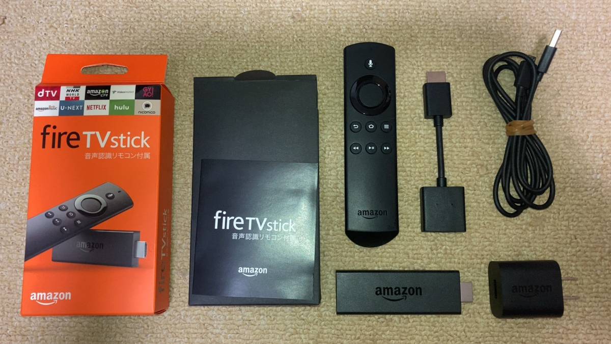 TV Stick Fire 第2世代(ファイヤー 未開封Fire 第2世代の通販 Amazon