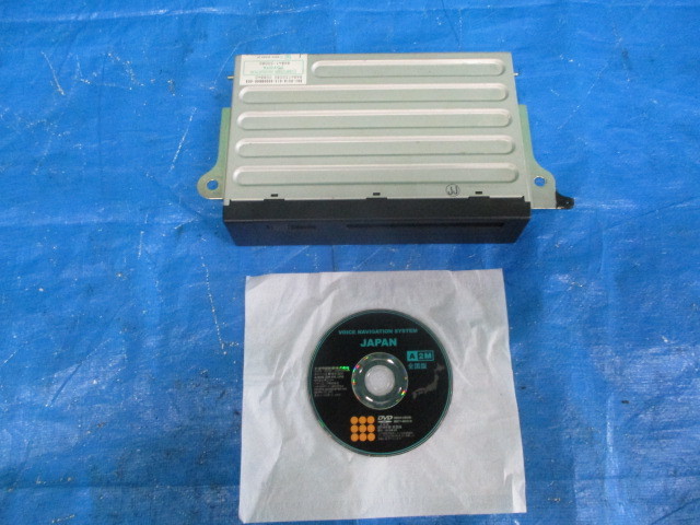 3G セルシオ　30/31　トヨタ　純正　DVD　ナビ　コンピューター　ロム