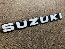 送料無料スズキ純正 Suzukiエンブレム スズキ ジムニーハスラーなどにいかが 旧車 スズキ 売買されたオークション情報 ヤフオク の商品情報をアーカイブ公開 オークファン Aucfan Com