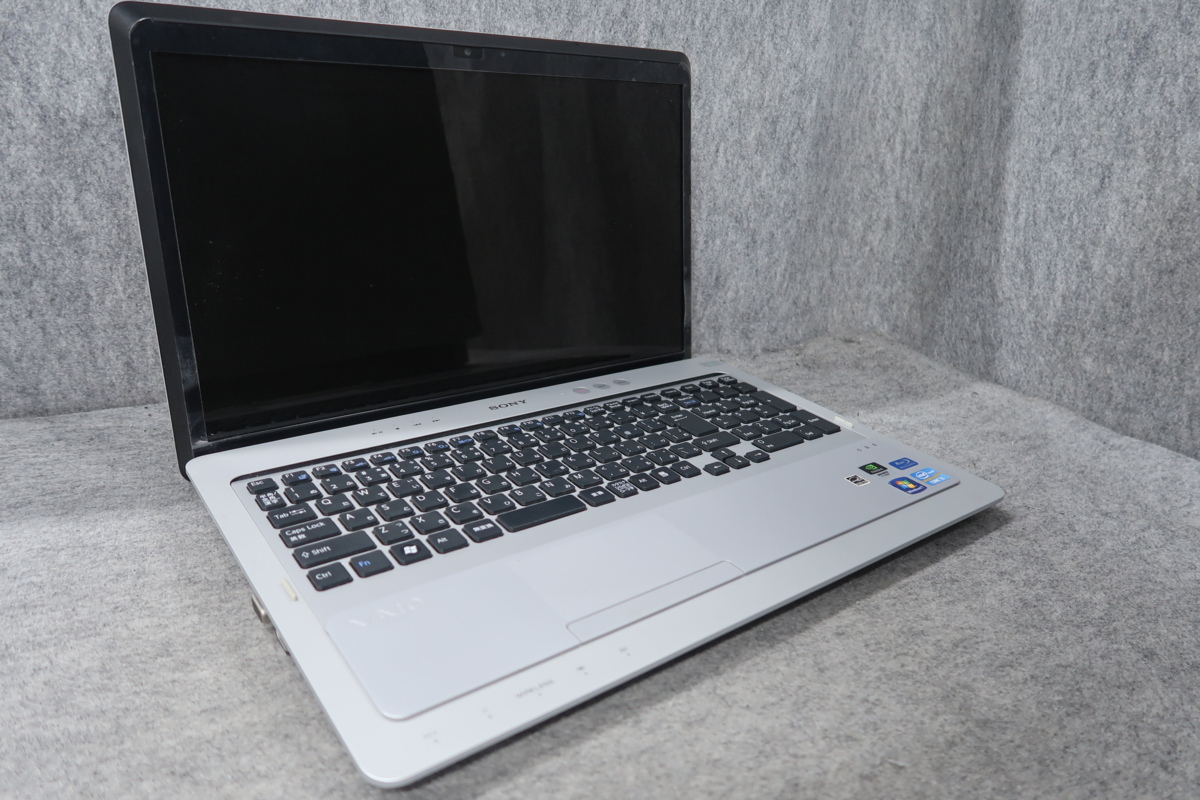 SONY VAIO VPCF236FJ Core i5-2430M 2.4GHz 4GB ブルーレイ ノート