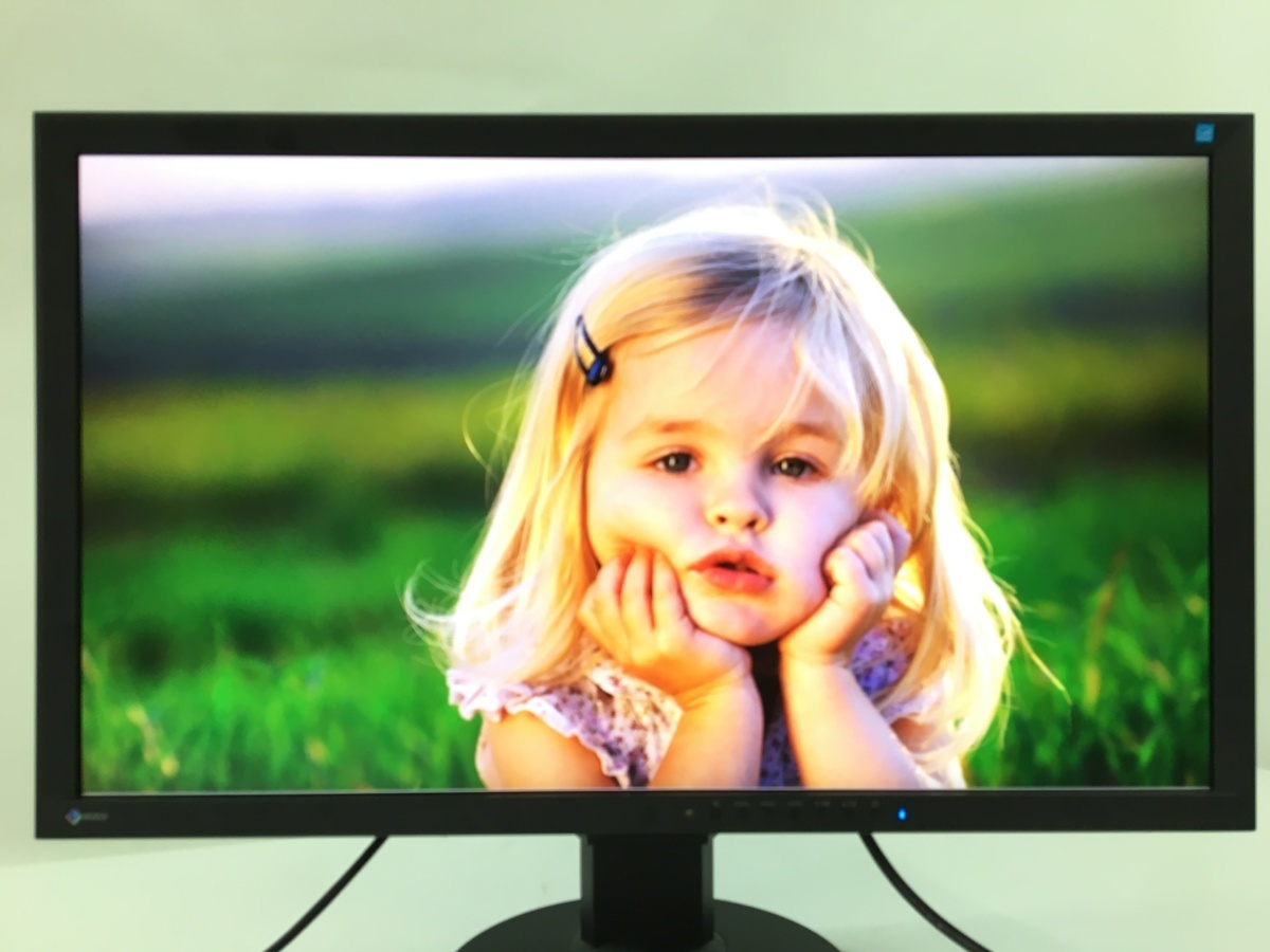 全国無料，最新作 EIZO ナナオ PCモニター FlexScan EV2736W 27インチ ワイド ノングレア LED 2560x1440 G0213sm(24インチ～)｜売買されたオークション情報、yahooの商品情報をアーカイブ公開 - オークファン 24インチ～