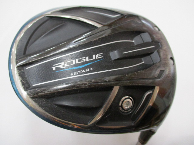 ■中古■ドライバー■キャロウェイ　ROGUE STAR バシレウスα　50【1001】 クラブ スポーツ別