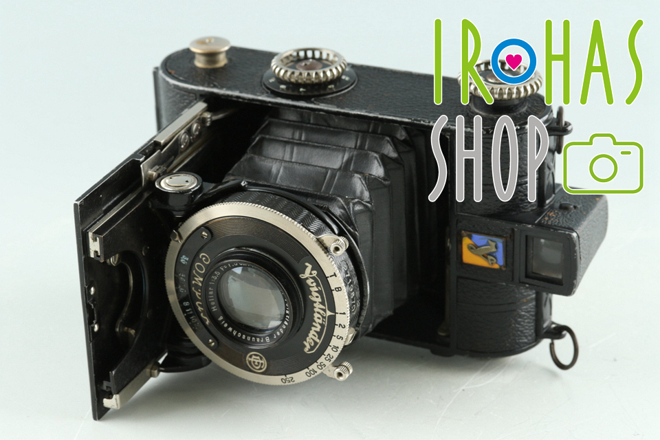 Voigtlander Virtus Heliar 75mm F/3.5 Medium Format Film Camera #35478D7(その他)｜売買されたオークション情報、yahooの商品情報をアーカイブ公開 - オークファン 中判