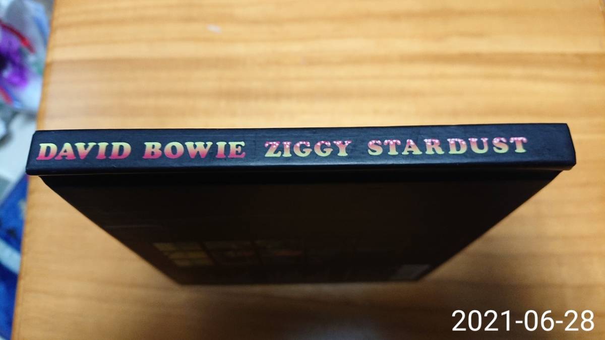 CD DAVID BOWIE ZIGGY STARDUST 30TH ANNIVERSARY 2CD EDITION デヴィッド・ボウイ ジギー・スターダスト ブックレット仕様 輸入盤_5