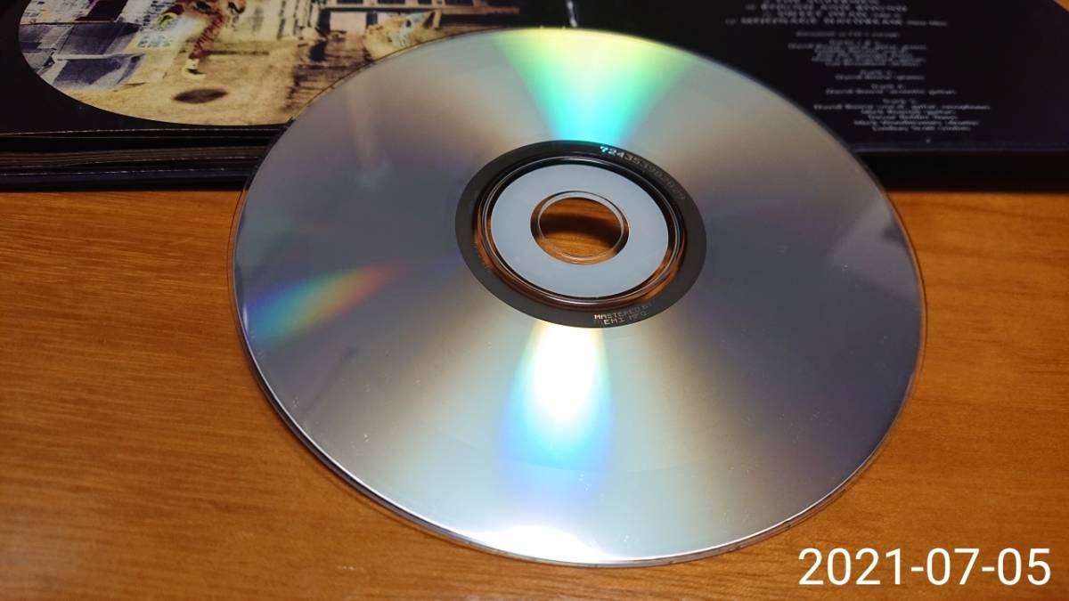 CD DAVID BOWIE ZIGGY STARDUST 30TH ANNIVERSARY 2CD EDITION デヴィッド・ボウイ ジギー・スターダスト ブックレット仕様 輸入盤_7