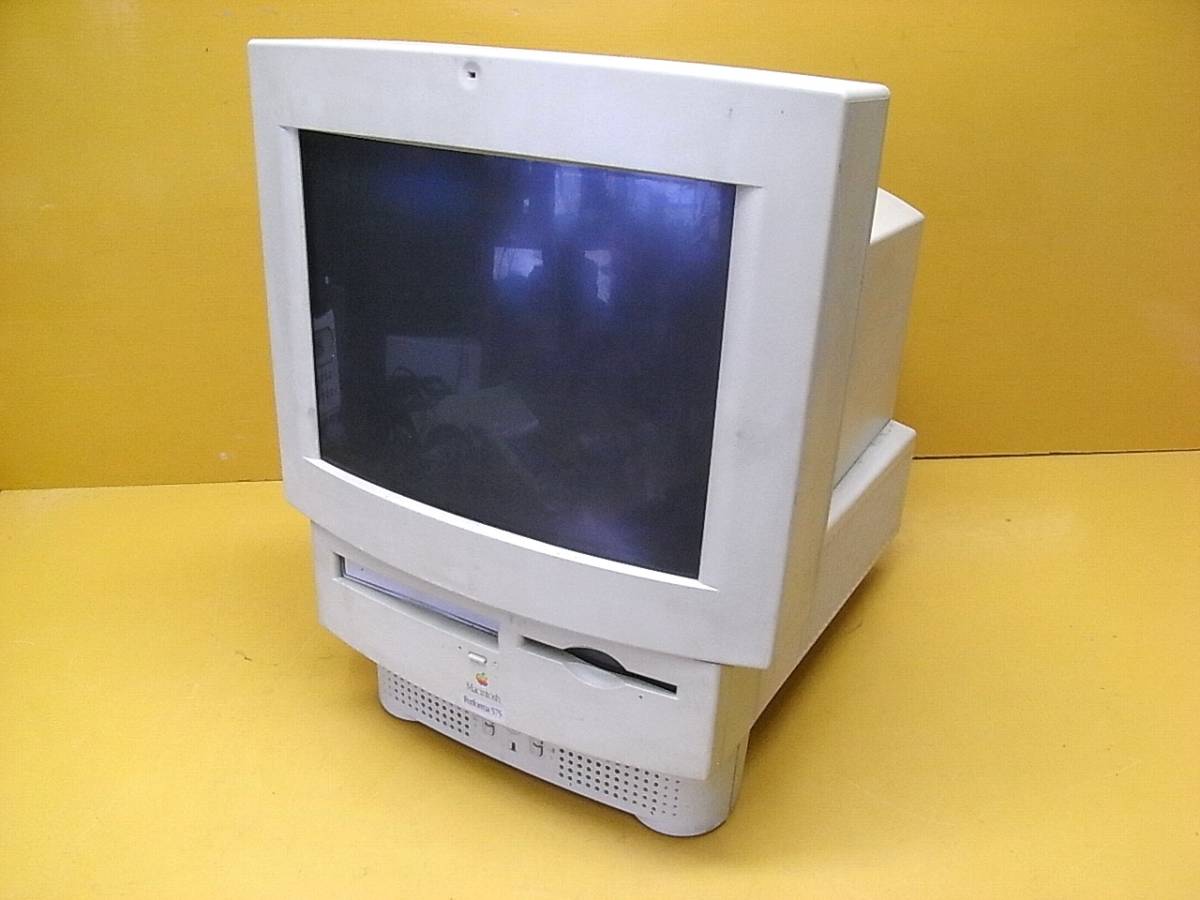 Macintosh Apple マッキントッシュ CLASSIC Performa 575の入札履歴