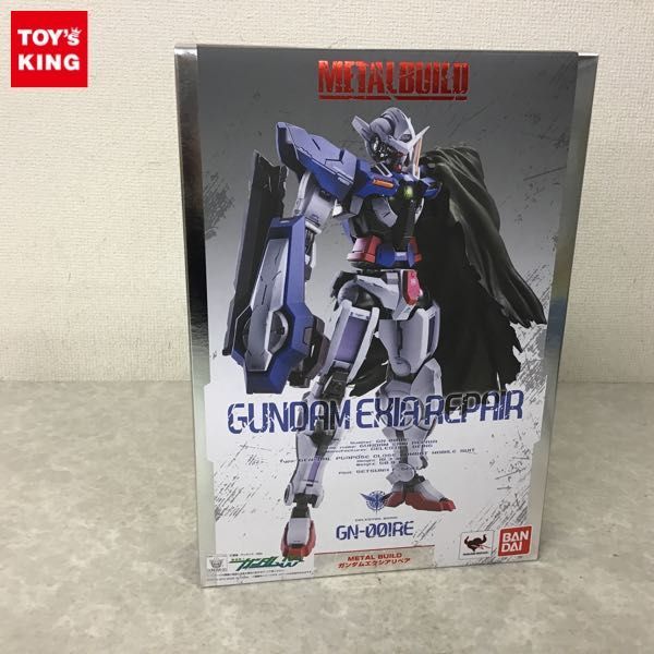 1円～ 未開封 METAL BUILD 機動戦士ガンダム00 ガンダムエクシアリペア 