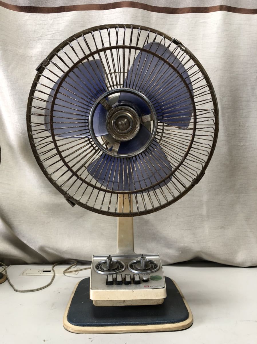 扇風機 昭和レトロ Yahoo!オークション - 動作品現状売り R35-NE