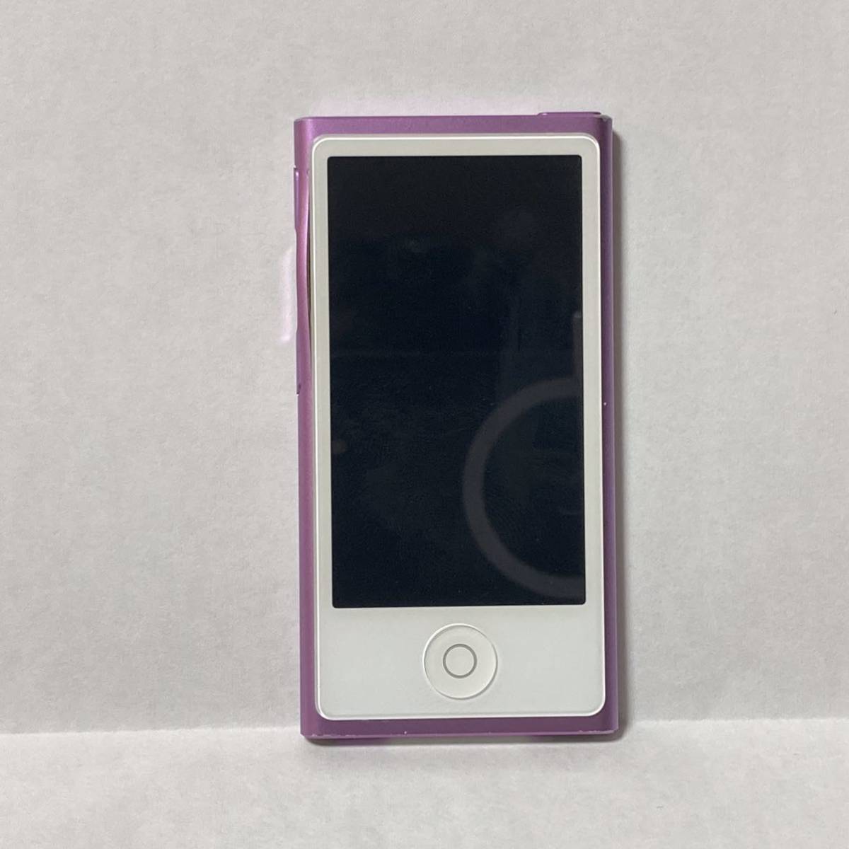 iPod nano Apple 16GB 第7世代 パープル MD479J MD479J⁄A - Nano