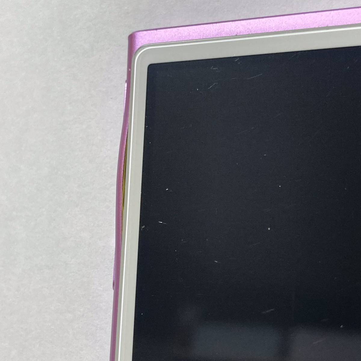 iPod nano Apple 16GB 第7世代 パープル MD479J MD479J⁄A - Nano
