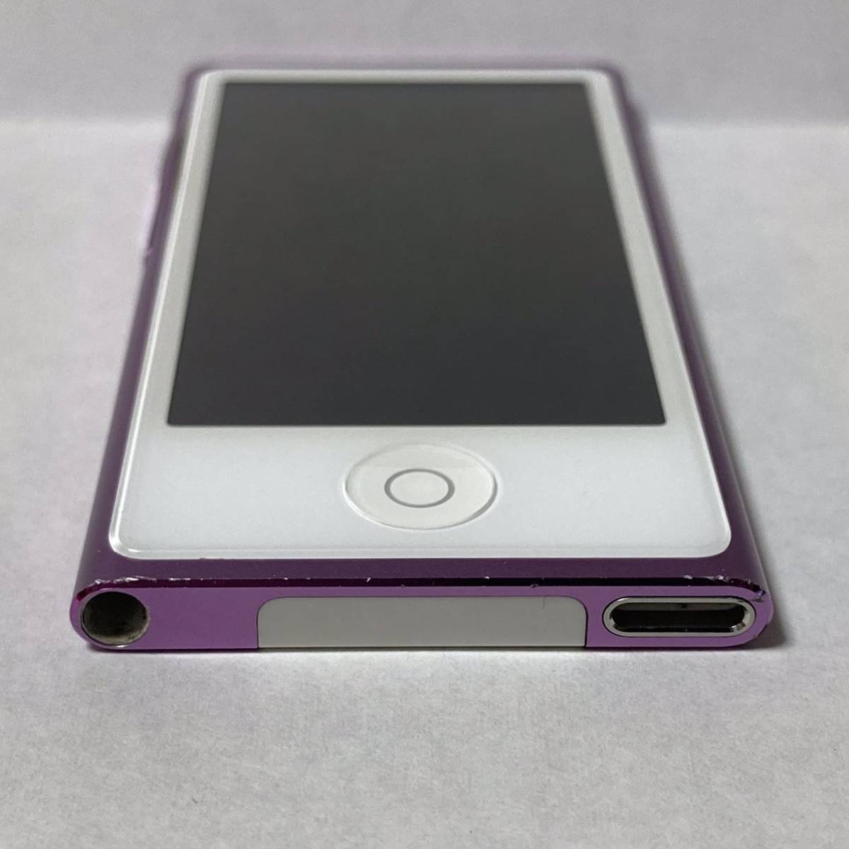 iPod nano Apple 16GB 第7世代 パープル MD479J MD479J⁄A - Nano