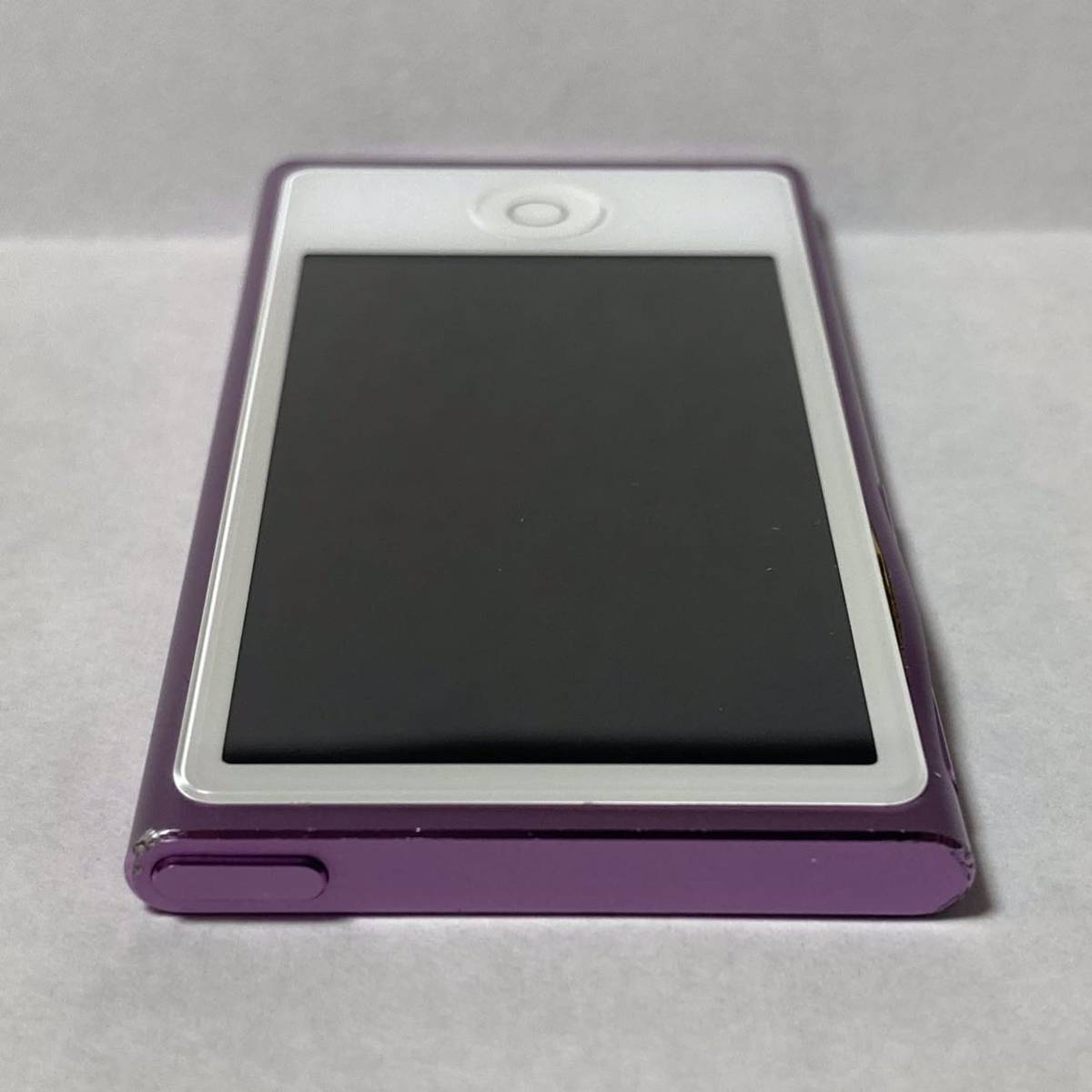iPod nano Apple 16GB 第7世代 パープル MD479J MD479J⁄A - Nano
