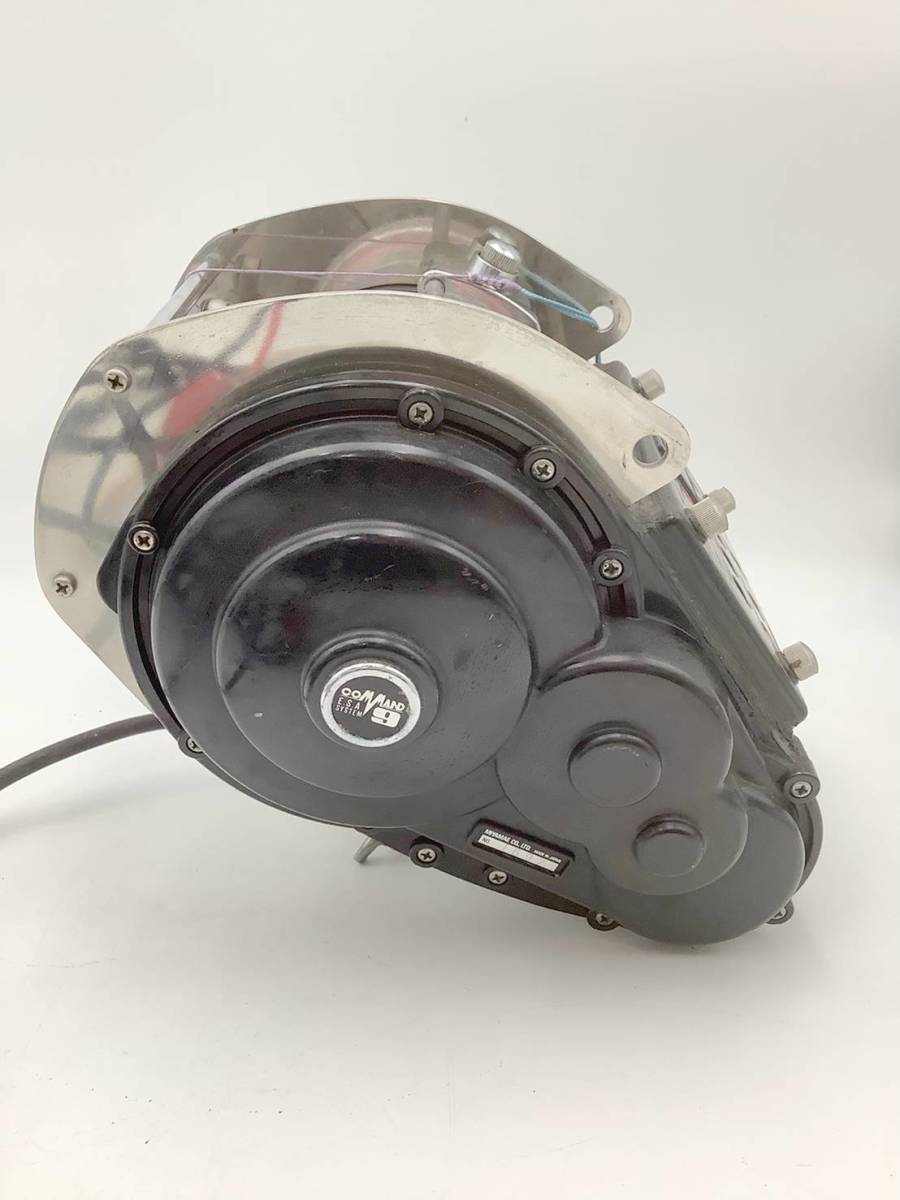 Miya Epoch 1000 COMMAND 電動リール 本体 CZ-10SP | product