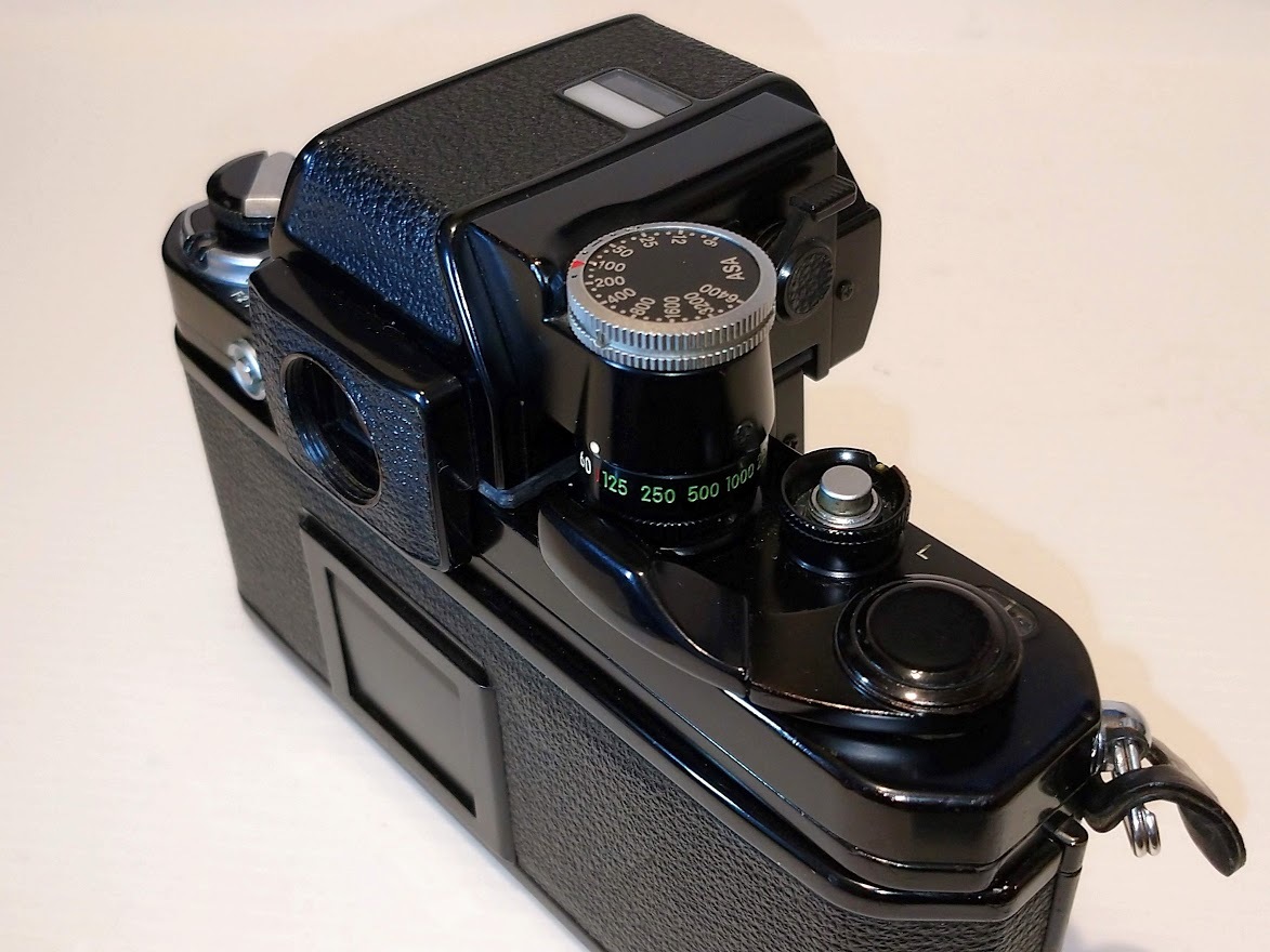 限定セール,新品 【完動美品/人気のブラック!】 ニコン Nikon F2 フォトミック(DP-1)ブラック 所有欲を満たす機械式一眼レフの歴史的名機です!#182