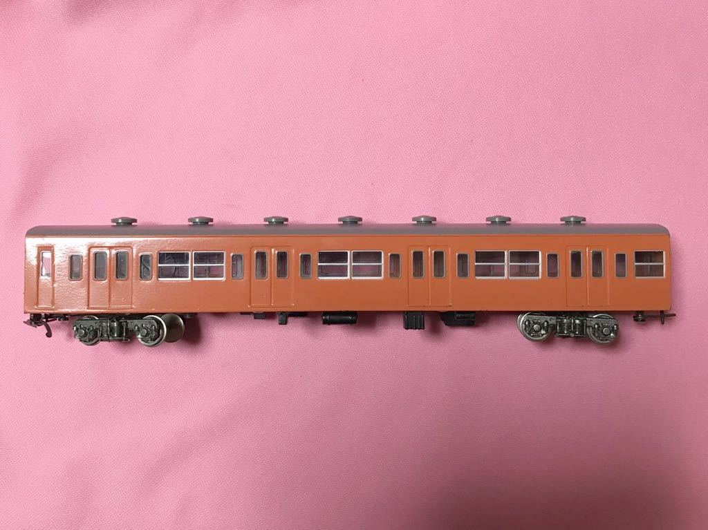 Yahoo!オークション カツミ☆KTM 通勤形 クハ103 鉄道 金属製 HO HO