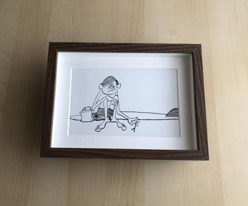 イラスト 額装のヤフオク の相場 価格を見る ヤフオク のイラスト 額装のオークション売買情報は2件が掲載されています