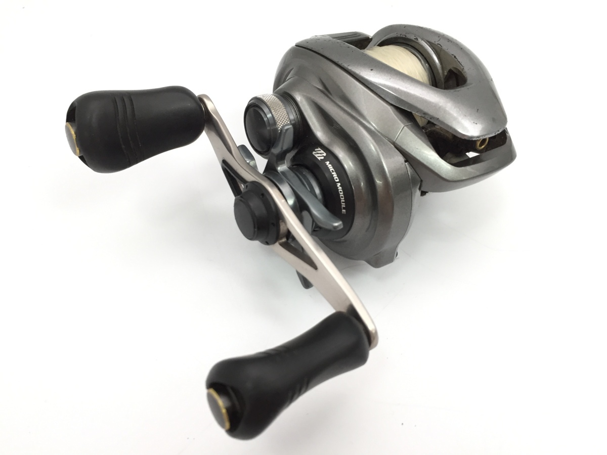 HG DC SHIMANO 0 シマノ Metanium | 15メタニウム 15メタニウムDC 本音