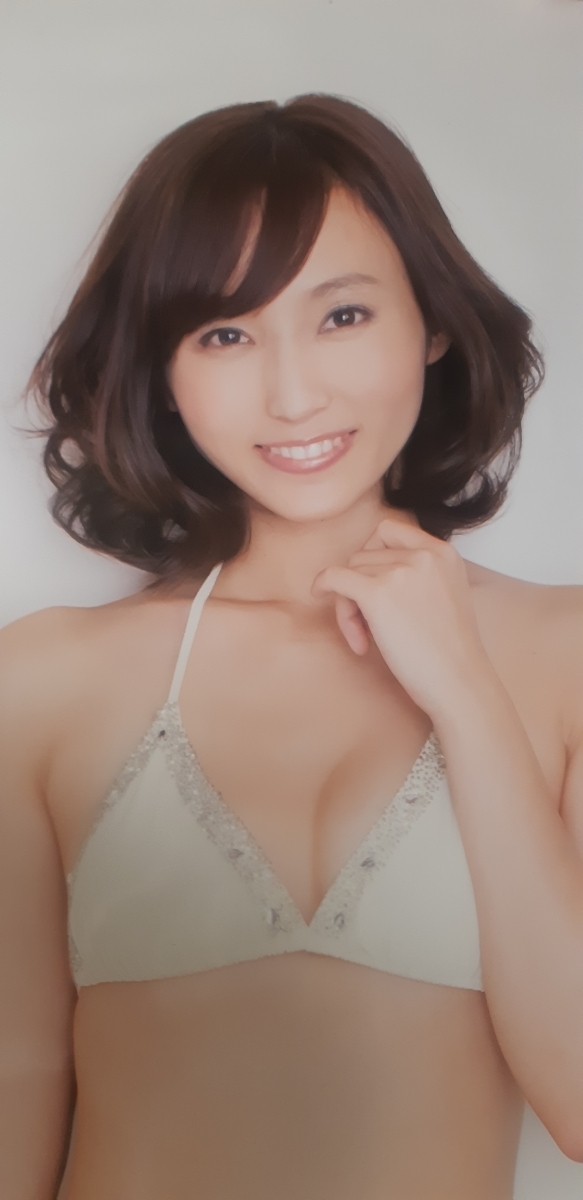 ☆送料無料！ ☆吉木りさ ☆等身大ポスター(180×60) Yahoo