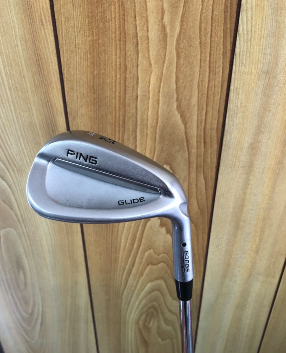 PING GLIDE ウェッジ ピン SS S 52° 2.0 ping モーダス レフティ 0