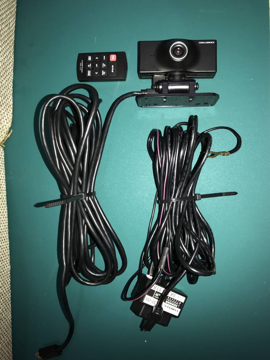 COMTEC ドライブレコーダー ZDR-013 株式会社コムテック 株式