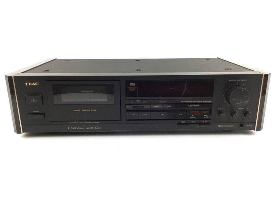 A&D 3HEADデュアルキャプスタンカセットデッキ GX-Z5300 A&D 3HEAD