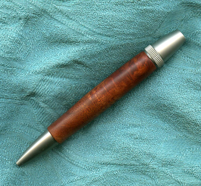 花梨 ⁄かりん Shape Pen ボールペン0.5㎜ 低重心の書き心地
